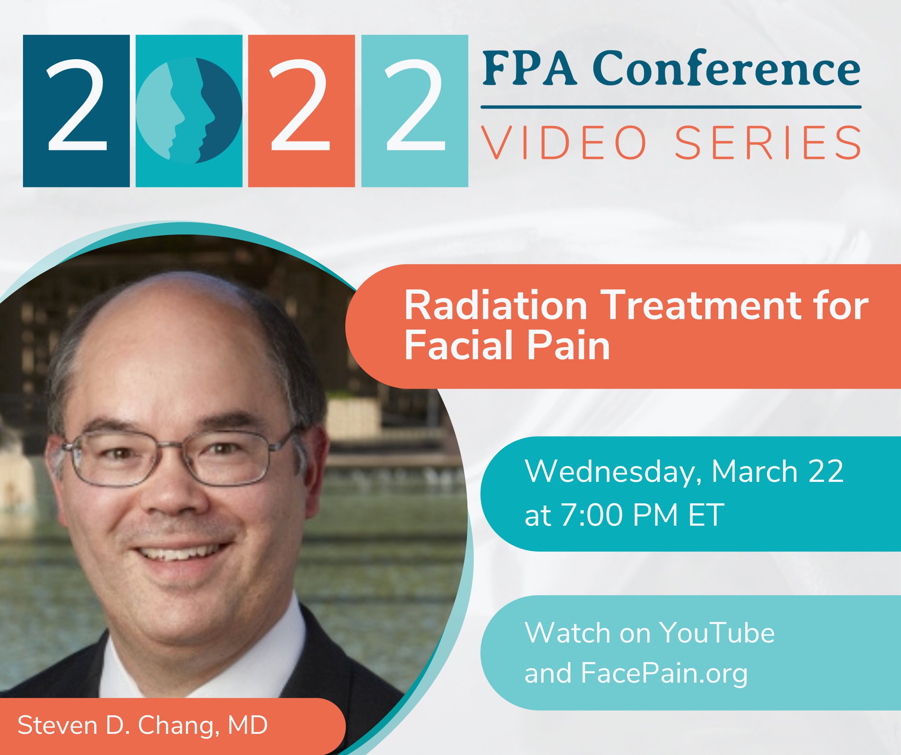 Facial Pain Association on Twitter "The 2022 FPA Conference Video Series continues Wed. 3/22 at