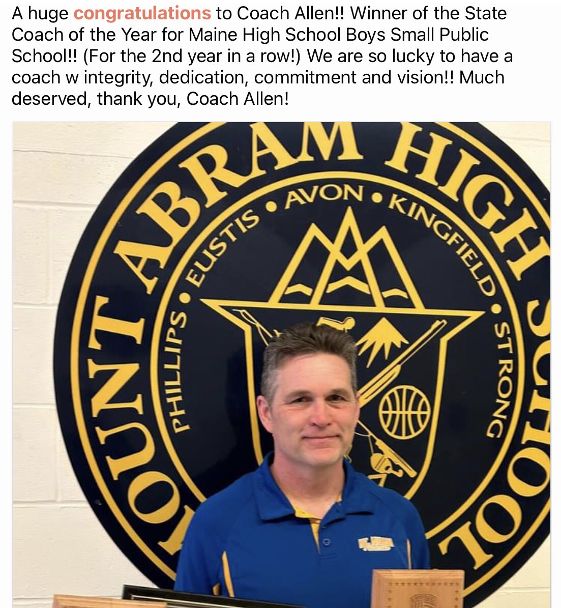 Darren Allen tweet media