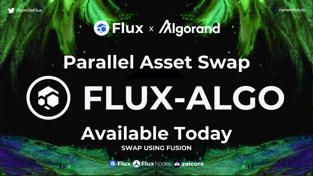Flux I Decentralized Cloud tweet media
