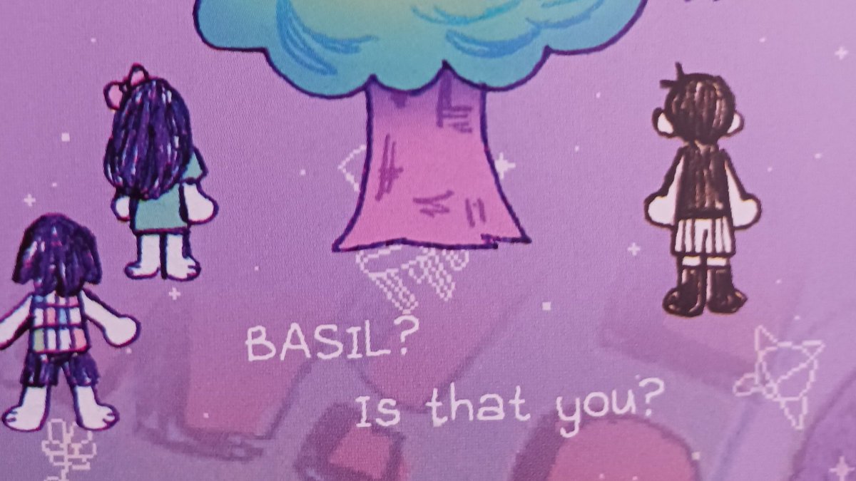 VentiVR on Twitter "RT dailybasiI ALL BASIL ARTS IN THE OFFICIAL