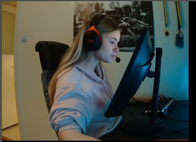 Tilde Byström tweet media