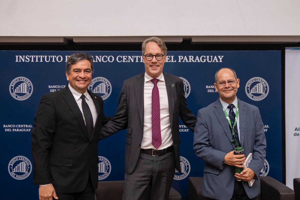WWFpy's tweet photo. Durante el 14 y 15 de marzo se realizó el taller de “Cambio Climático y Bosques: Oportunidades para el Sector Financiero”. 🤝🏻🌳

Impulsado por la Alianza Público Privada de Finanzas Sostenibles del Paraguay, con el apoyo de @WWFpy, IFACC, @tfa_Global y la @UKinParaguay. https://t.co/Nv3vKd54iS