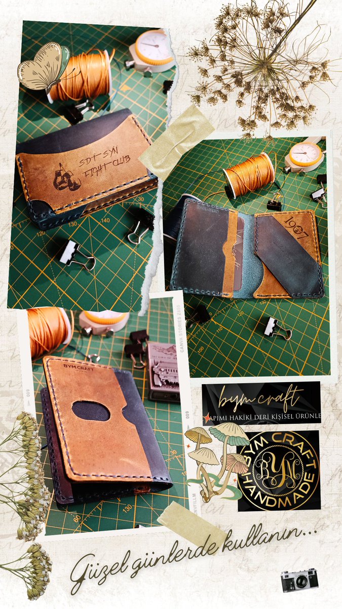 bymcrafts's tweet photo. #handmadewithlove #leather #handmade #cardholder https://t.co/cxzfG6PUqF