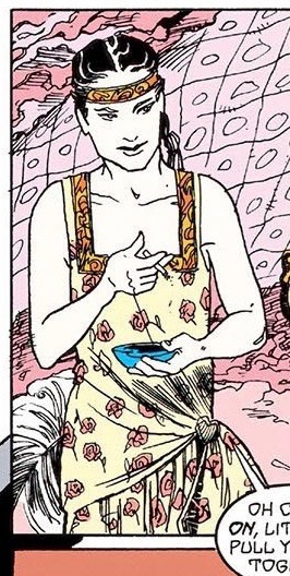 MitzyCream's tweet photo. @MasonAPark At least you get the promise of future 1920’s garb Ala Desire in Sandman! https://t.co/IY1DQ4YmCT