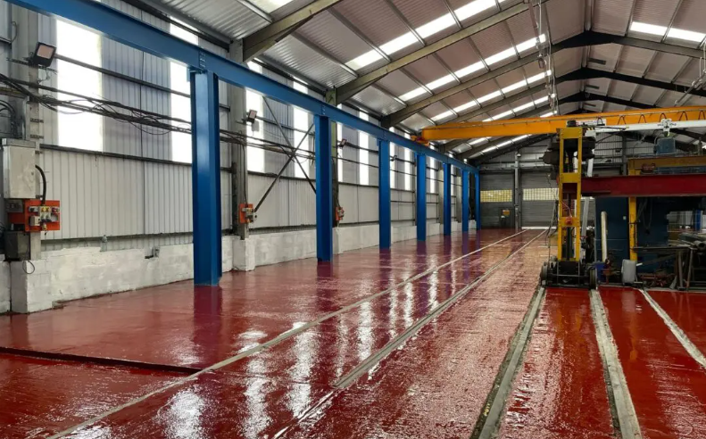 pscworcsltd's tweet photo. As leading flooring contractors, #PSCFlooring offer high quality floor solutions for vehicle and HGV workshops.
Find out more on our recent Blog - https://t.co/XynQe2DBYf
#automotiveflooring #workshopflooring #IFEM23 #vehicleworkshopflooring #MidlandsHour #wmidshr https://t.co/lhLozsF2ak