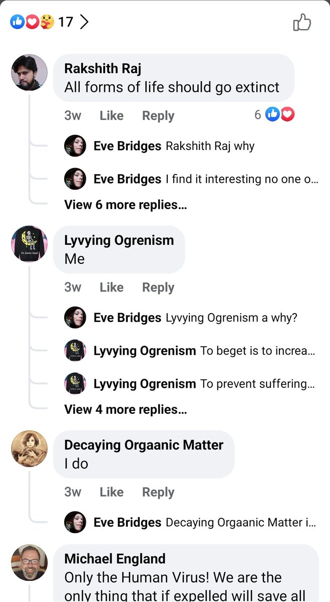 Submitted by <a href="/doofgeek4011/">John Smith⚛ (ananthropocentric purposivism) 🌎</a>