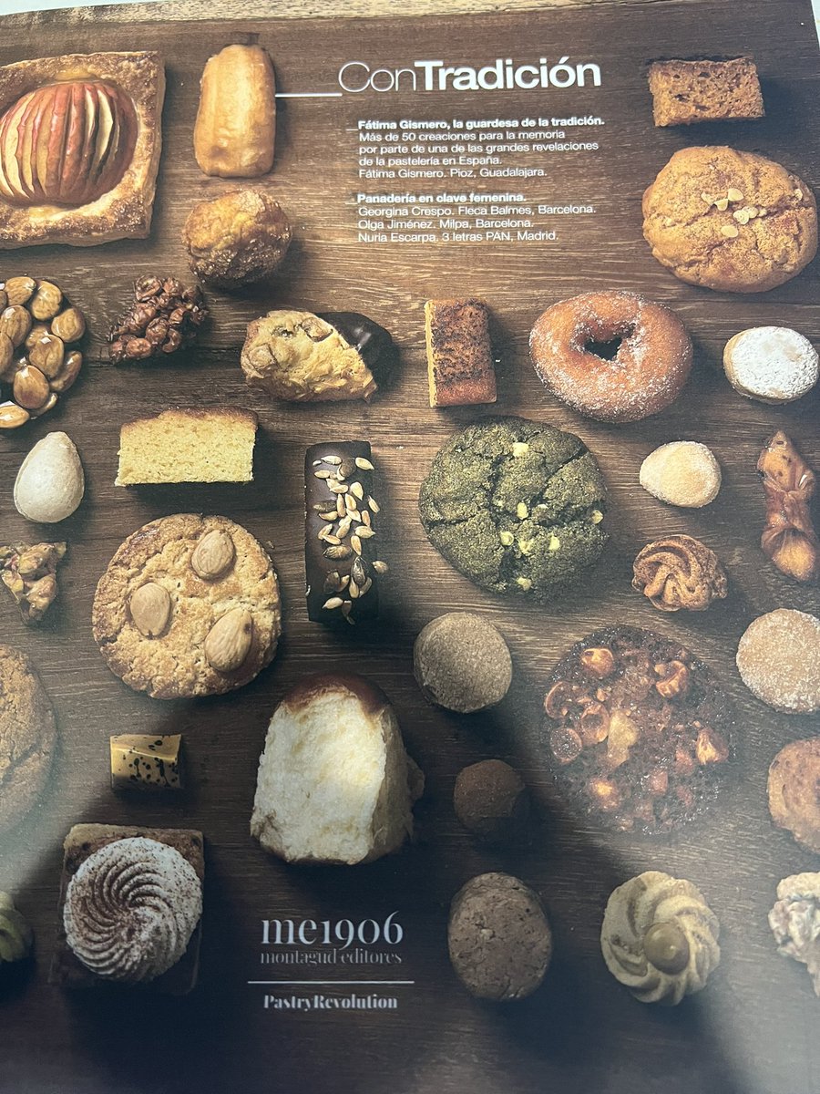 elquillodecadiz's tweet photo. Llego #pr59 @PastryRev @Montagud1906 #ConTradicion https://t.co/IebeVCY7vK