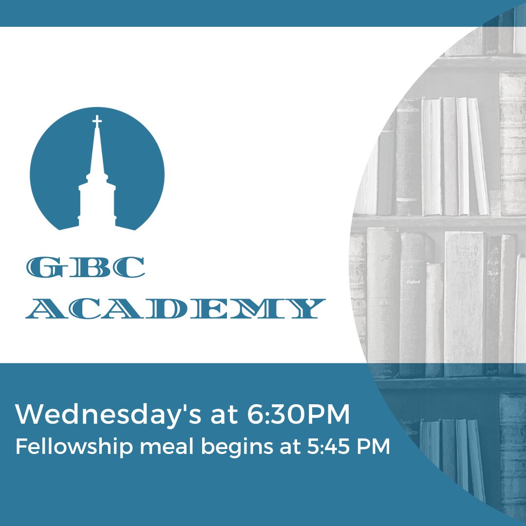Graefenburg Baptist tweet media