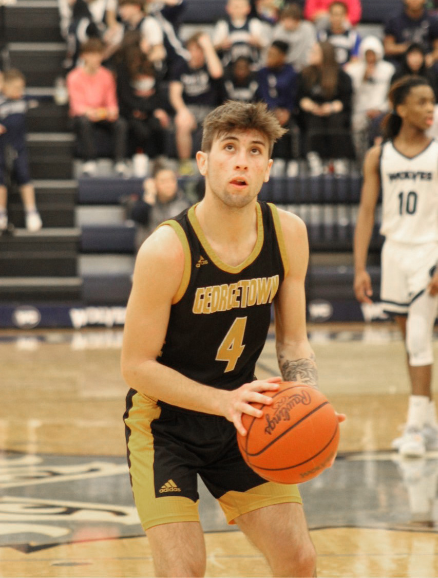 brown_press's tweet image. Georgetown's Carson Miles earns All-Southwest District First Team honors!
newsdemocrat.com/2023/03/13/geo…