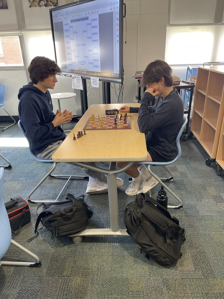 First Colonial HS tweet media