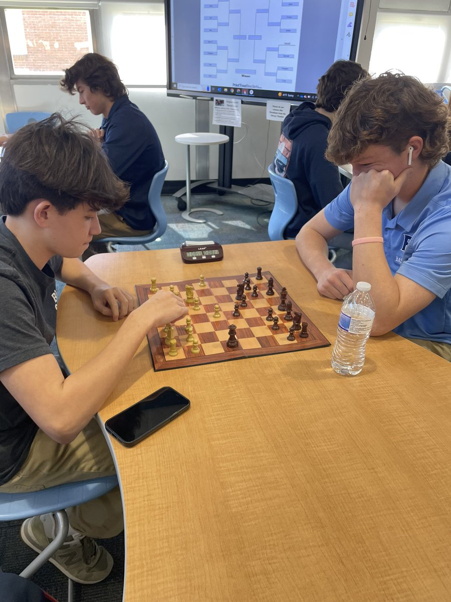 First Colonial HS tweet media