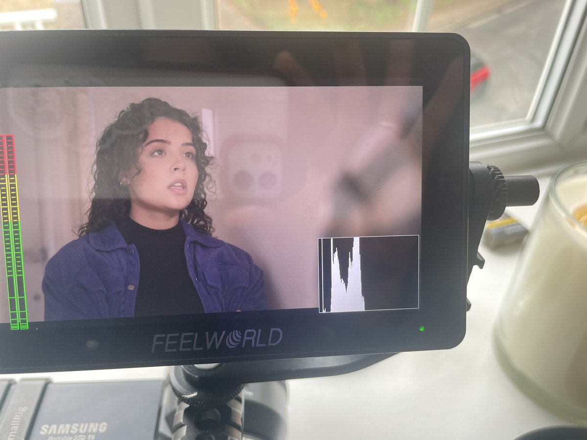 LizzyFleming3's tweet photo. Had the absolute pleasure of working with @2IdiotsAndACam again…I honestly couldn’t recommend them more! New showreel incoming 😇😇😇 https://t.co/IGKqjdtUjk