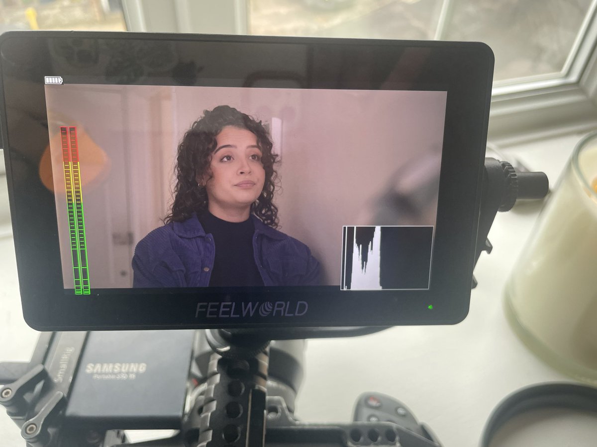 LizzyFleming3's tweet photo. Had the absolute pleasure of working with @2IdiotsAndACam again…I honestly couldn’t recommend them more! New showreel incoming 😇😇😇 https://t.co/IGKqjdtUjk