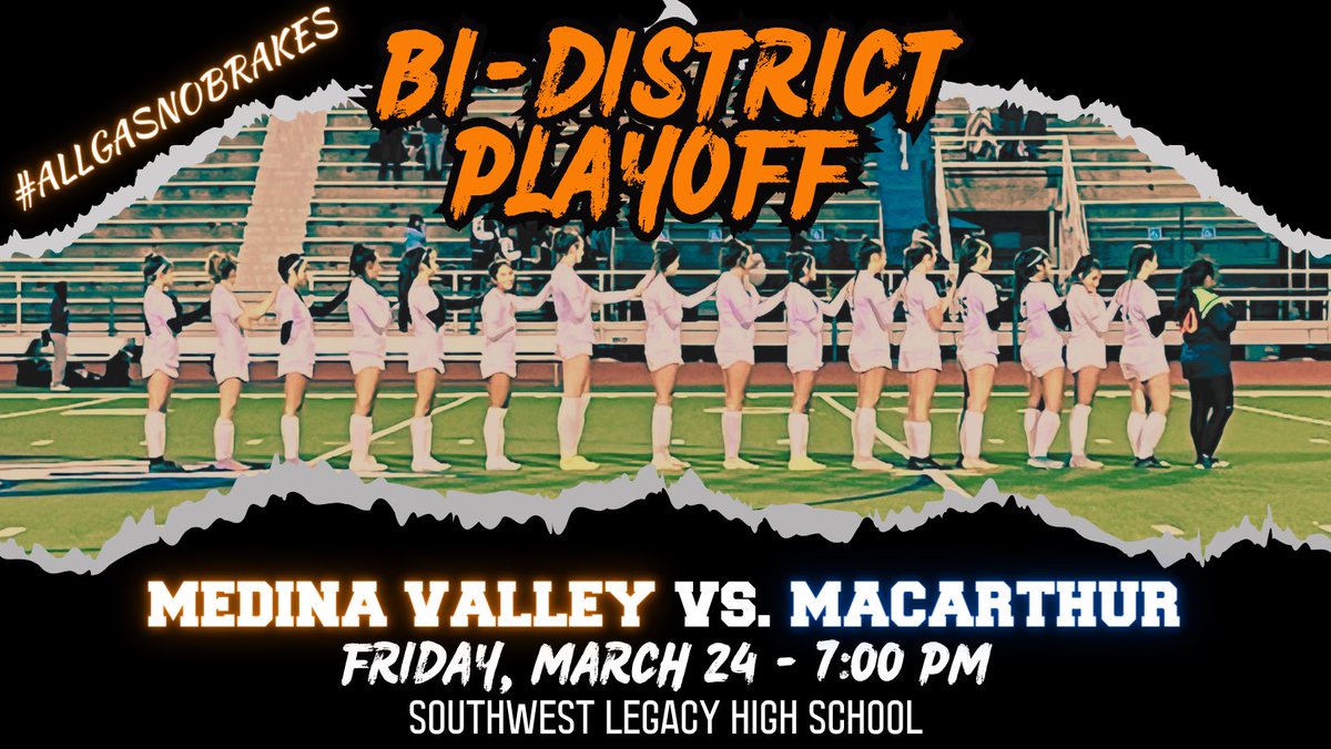 MVHSGS's tweet photo. ‼️Bi-district Playoff info‼️ https://t.co/BMjfRP46qw