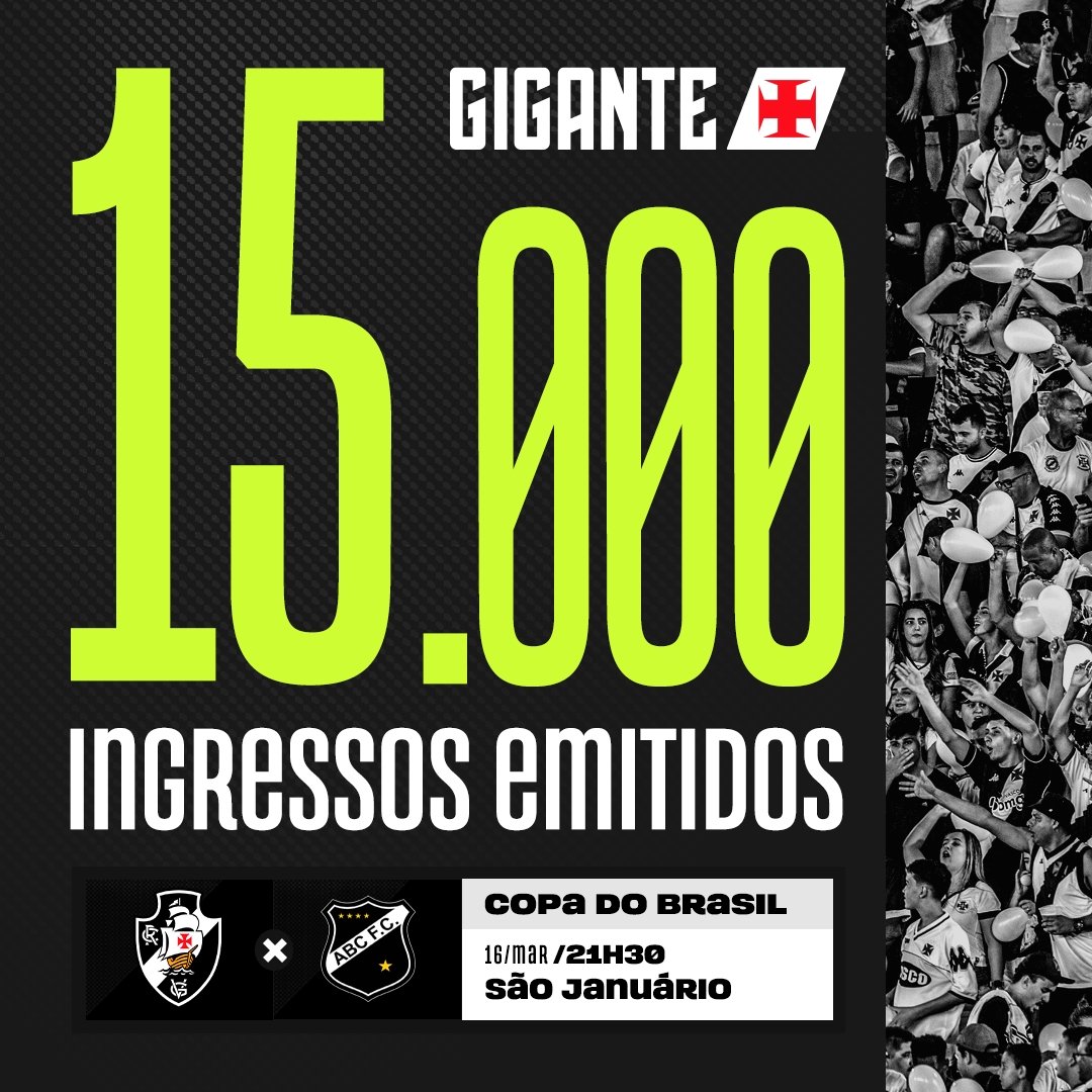 sociogigante's tweet photo. BORA! 💢🚀

👉 https://t.co/QDsSlQ8bwL

#SejaUmGigante
#VascoDaGama https://t.co/SpToi5zhHH