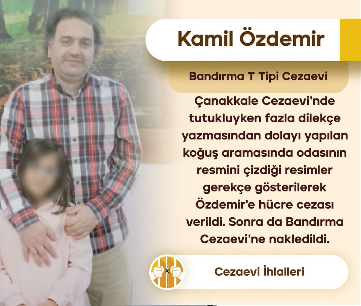 DenetimliHakkı Uygulanmıyor
Fazla dilekçe yazmak da suç kabul edildi.