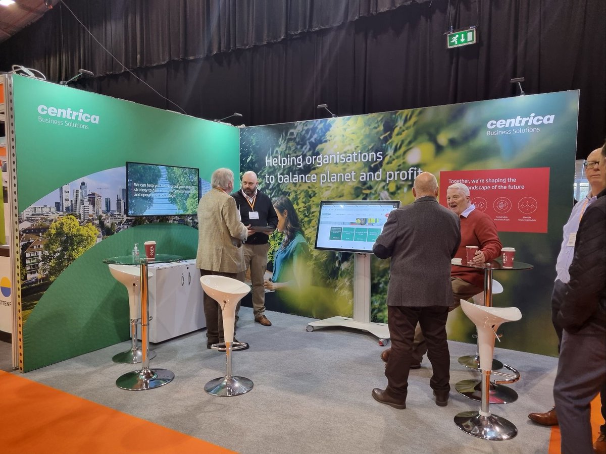 CentricaSoln_UK's tweet image. It&apos;s a wrap from us at @DistribEnergy. We&apos;ve had an insightful few days meeting everyone and discussing how businesses can balance planet and profit.🌍📈✅

Couldn&apos;t attend? Don&apos;t miss us at future events: centricabusinesssolutions.com/knowledge-cent…

#DES23 #TheDistributedEnergyShow