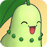 チコリータ 「Regular reminder that Chikorita's Myster」|ChikoCheezのイラスト