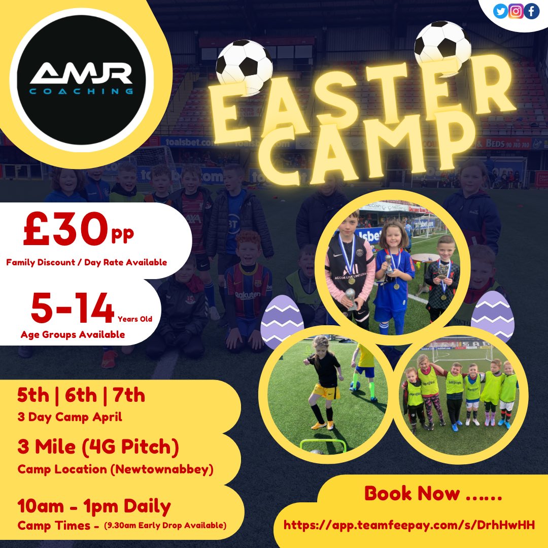 AMJRCoaching tweet media