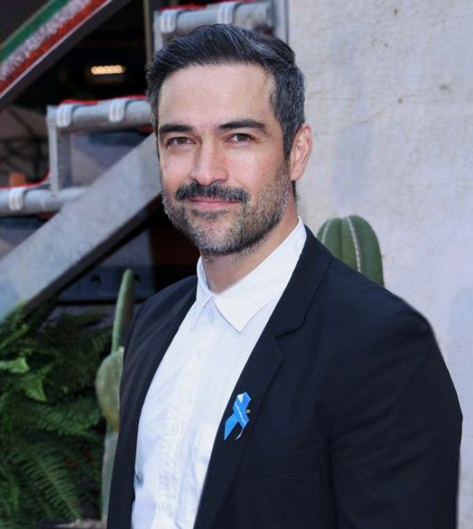 Alfonso Herrera tweet media