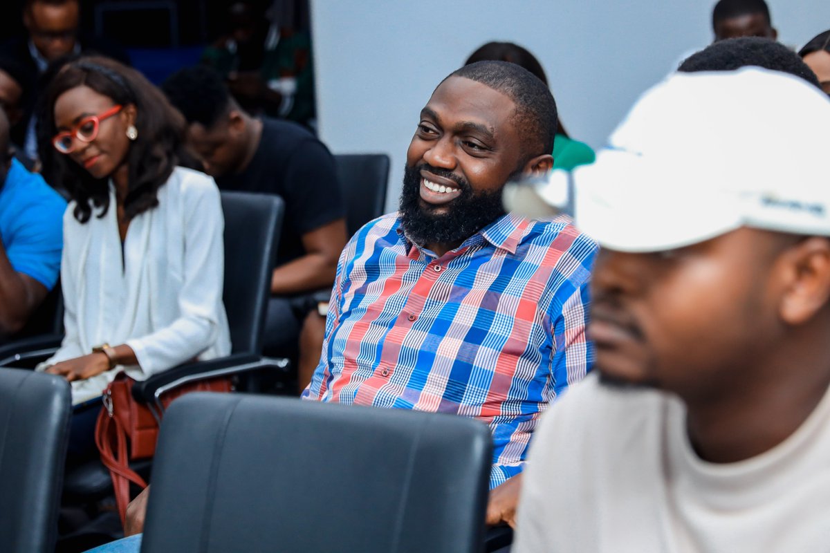 technextdotng's tweet photo. The #Technex Convo wasn't just about learning - it was also a chance to network and connect with fellow industry professionals. Attendees mingled and exchanged business cards, sharing stories and forging new relationships.
Keep an eye out for our next event.
#Techevent #Tech https://t.co/p79JcWdh4p
