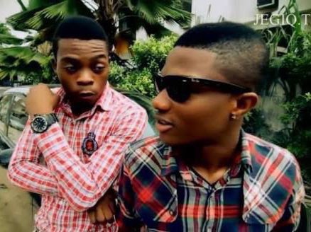 NOTJUSTOK's tweet photo. From “Omo Toh Shan” to the WORLD!! 🌍 
Happy Birthday King Baddo 👑 @Olamide https://t.co/Zj49Yf0bjA