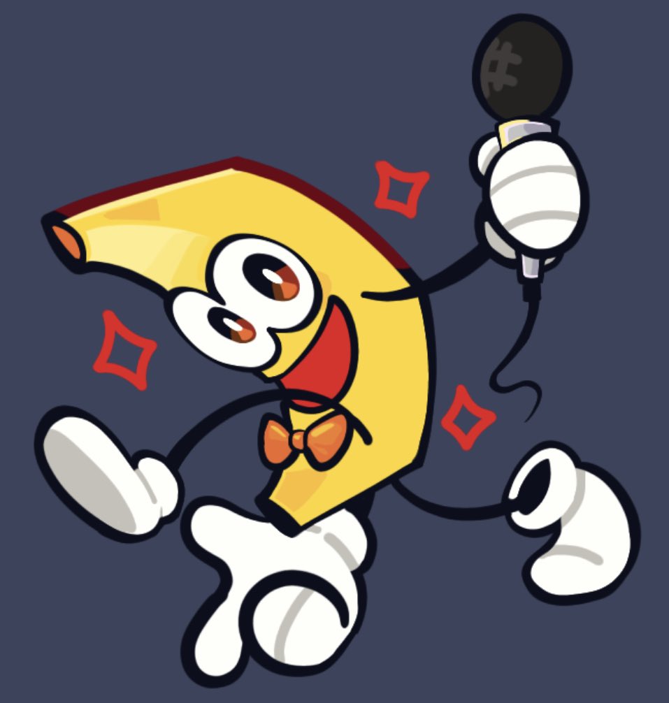 eat the brown part of this banana by ElectriksMelon on Newgrounds