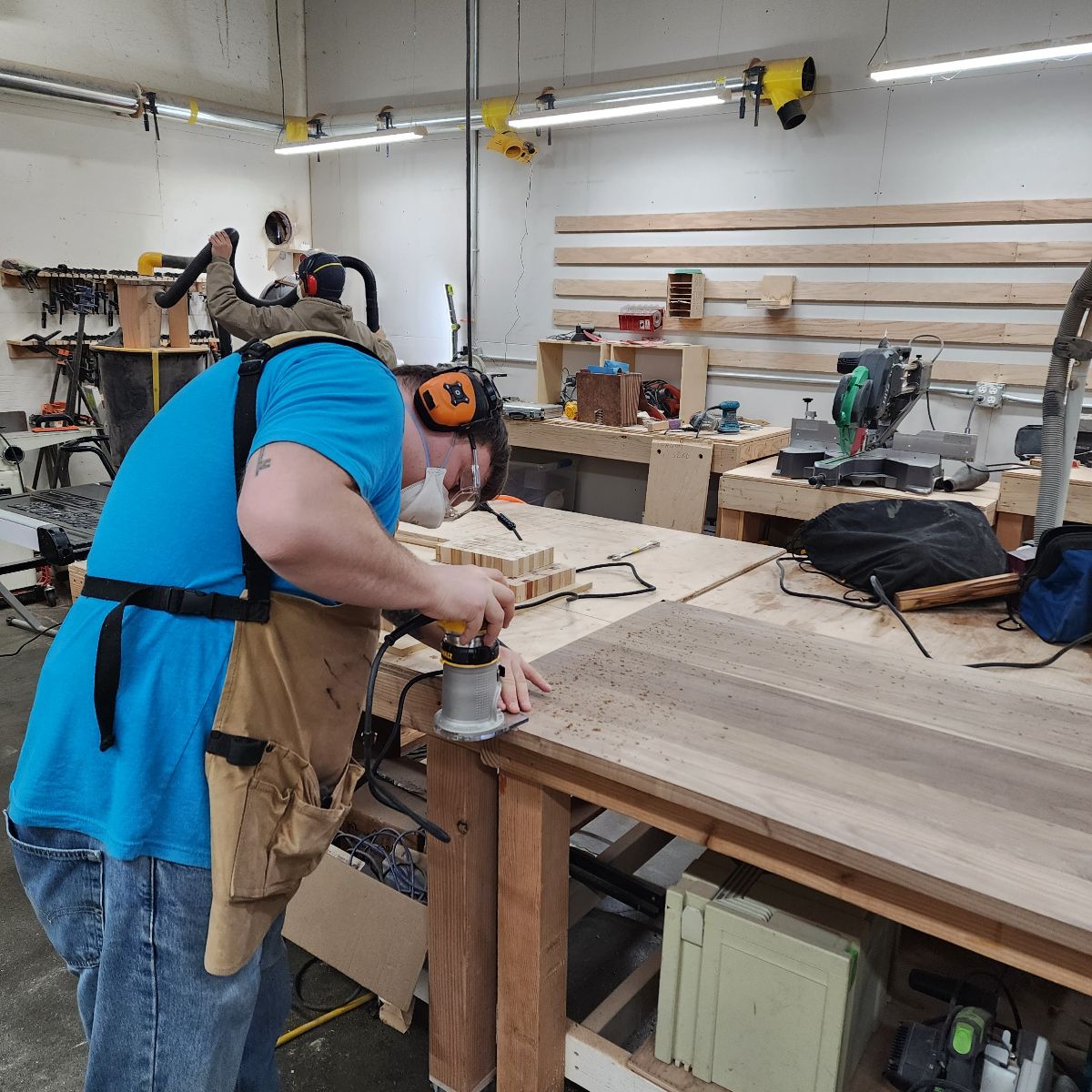 Seattle Makers tweet media