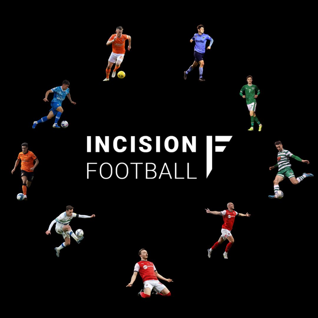 Incision Football tweet media