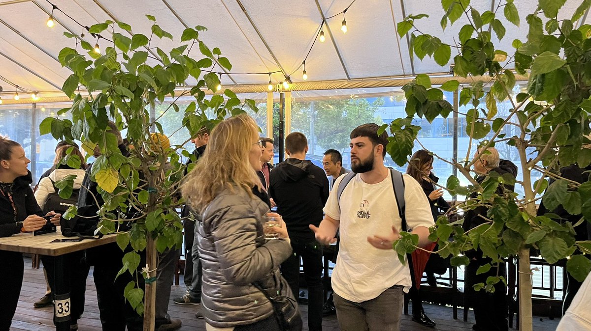 OnePieceLabs's tweet photo. What an amazing time we had at OpenFutureForum discussing ChatGPT & AI+ML Revolution! Big thanks to @MurrayNewlands for hosting and to all who joined us for the insightful and thought-provoking conversations. Stay tuned for more updates!ππ«#OpenFutureForum #ChatGPT #AI #ML https://t.co/PCb488n3hA