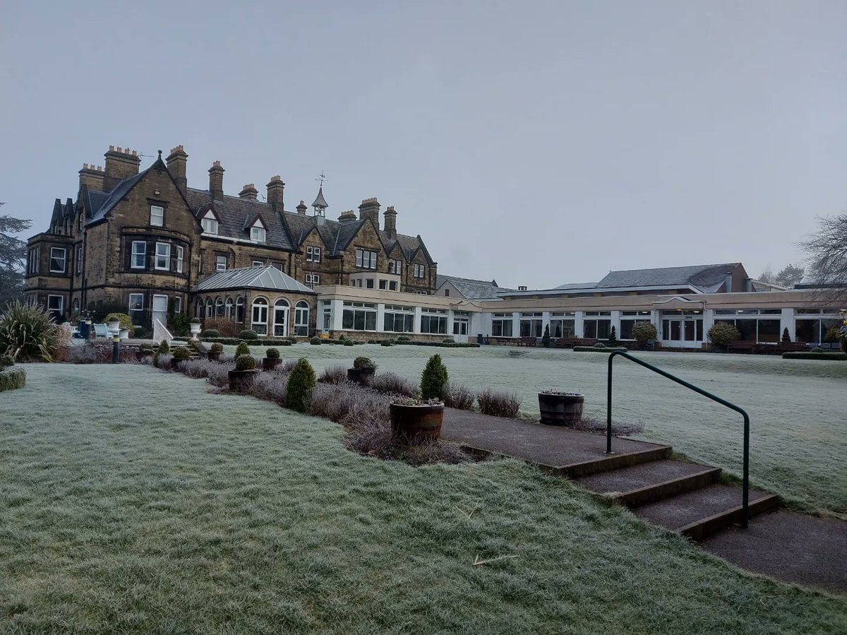 MidwinterJames's tweet photo. I learnt a lot and enjoyed making new friends at @_BCUK's conference on 'The Gospel, church and mental health.'
First stay in Swanwick too - what an amazing place! https://t.co/89g1YAwYqo