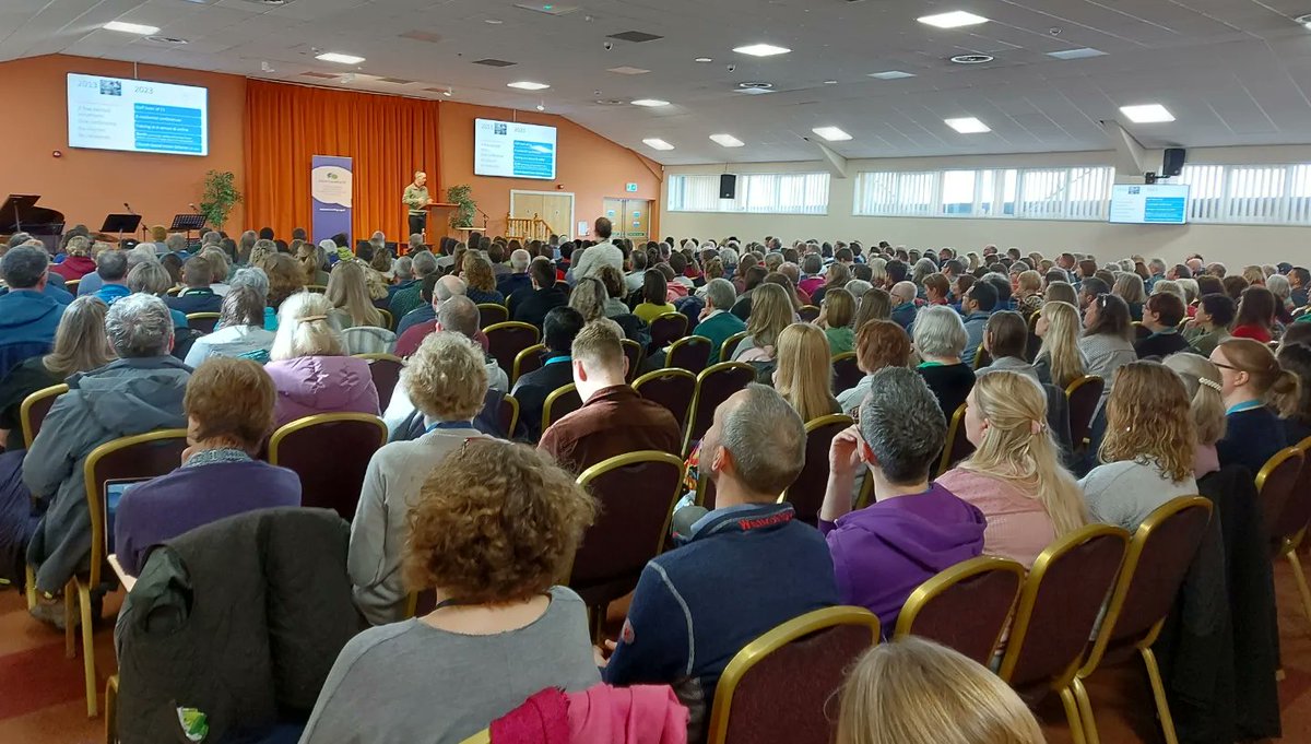 MidwinterJames's tweet photo. I learnt a lot and enjoyed making new friends at @_BCUK's conference on 'The Gospel, church and mental health.'
First stay in Swanwick too - what an amazing place! https://t.co/89g1YAwYqo