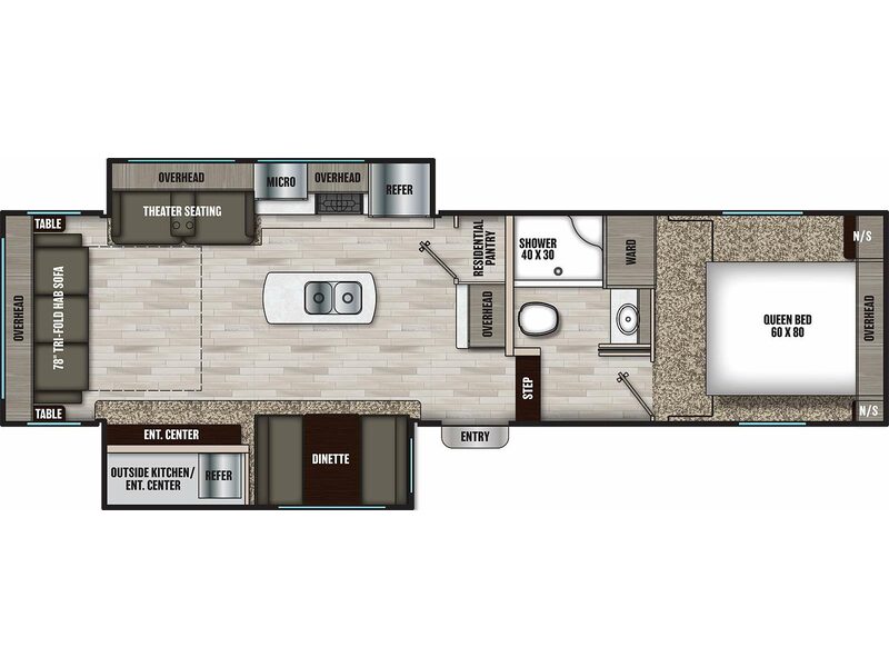 SuttonRV's tweet photo. Fully Featured &amp; Easy to Tow! Now @suttonrv
Phoenix fifth wheels are designed to include hi-end features, luxurious interiors, and provide a fantastic towing experience by today's ½ ton and ¾ ton trucks. #fifthwheel #camping #rv https://t.co/BQCp486gqx