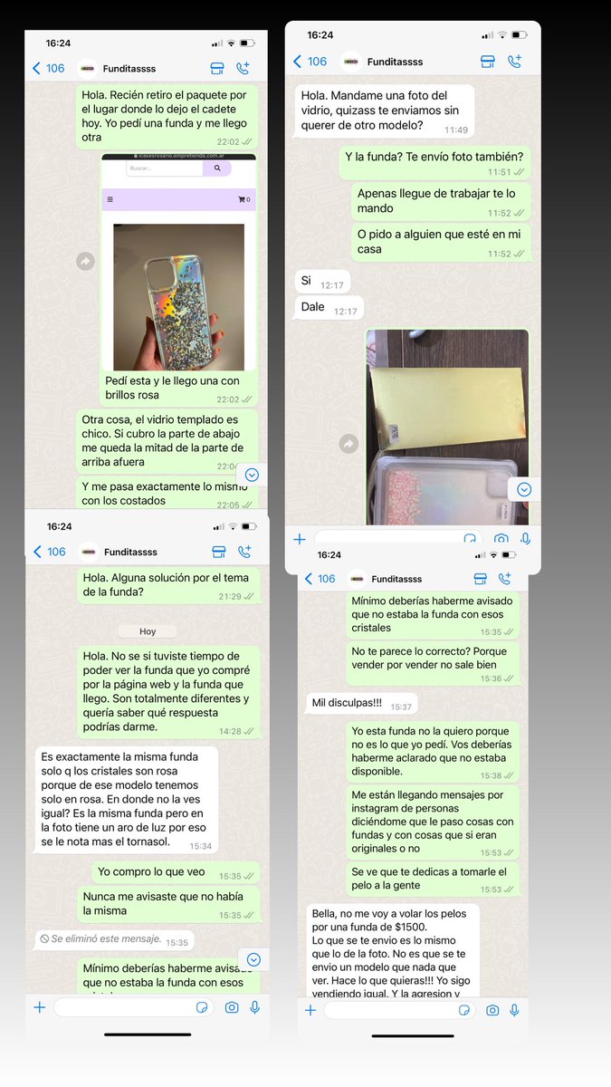 mvicctoria00's tweet photo. NUNCA COMPREN EN @ICASESROSARIO_ en instagram. https://t.co/PTjUPwYNZC