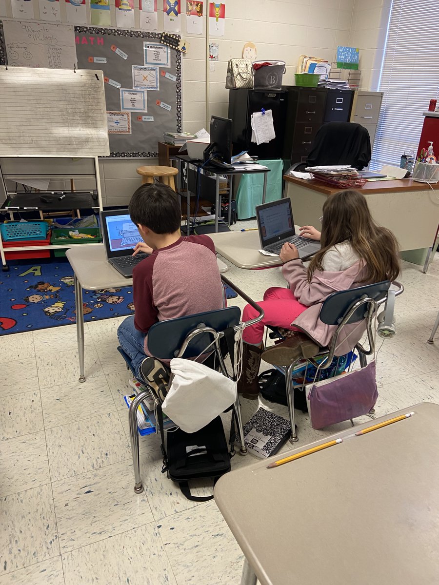 Thank you Mrs. Herman for some awesome Digital Learning Day Activities.  
Mrs. Wyatt's 3rd Grade Tigers <a href="/BBCMES/">BBCES</a> <a href="/TCBOE/">Talladega Co Schools</a> #DLDay