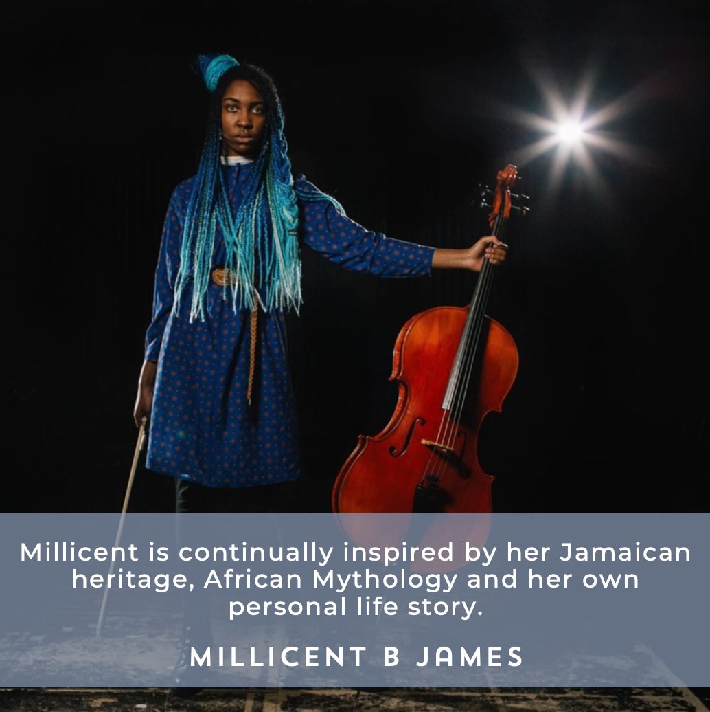 DEBUTclassical's tweet photo. Digging into our latest blog, shining light on four emerging composers making wave in the UK ๐
Meet Millicent B James -
Read the full blog on our website ๐
@millicent_james
#millicentbjames #composer #newmusic #DEBUTclassical https://t.co/FEnPkWMWDb