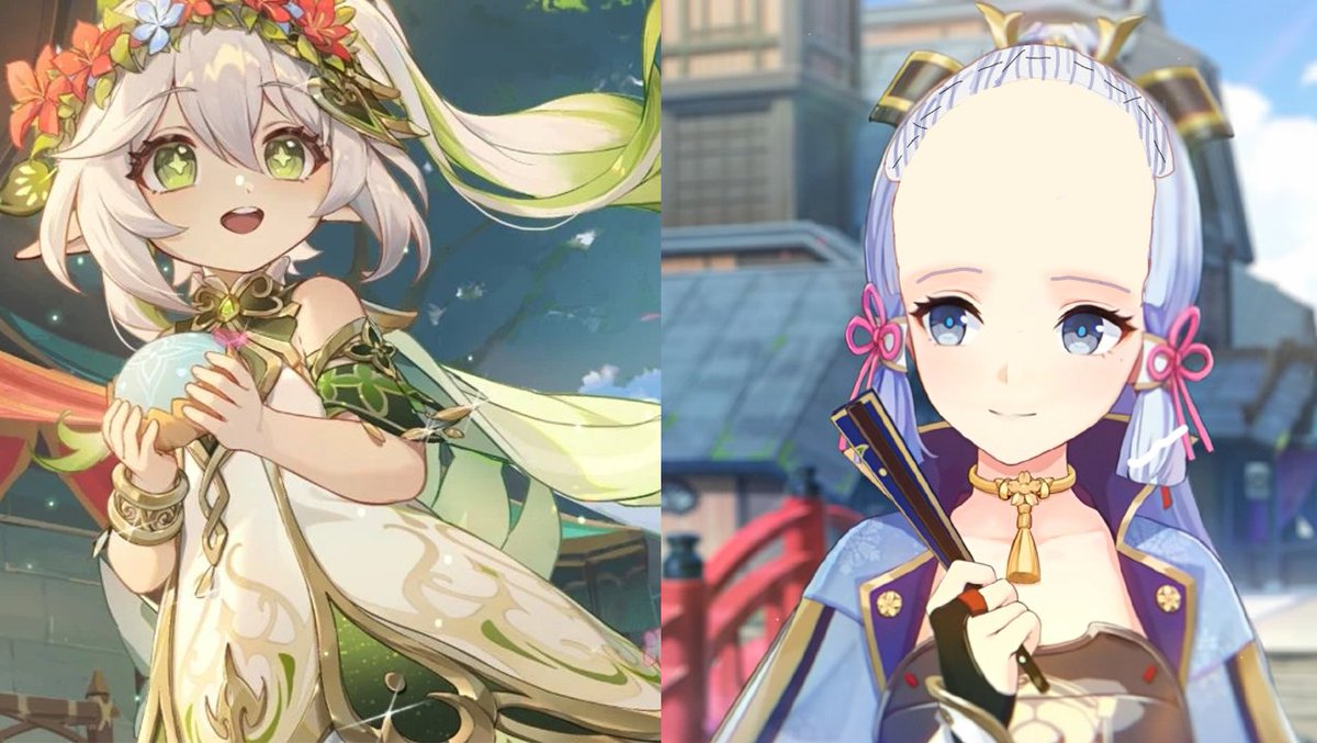 Top 2 Personajes que pueden leer la mente en Genshin