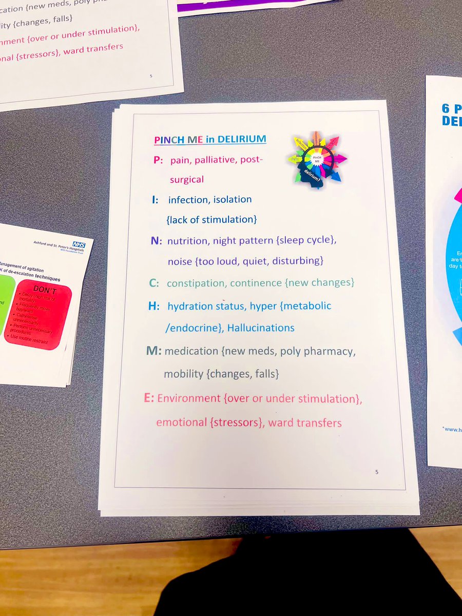 BatikerA's tweet photo. Celebrating World Delirium Awareness Day today at @ASPHFT with a cuppa + biscuit during the morning Tea Trolley Training; a warm welcome was had at the main entrance and in our canteen #WDAD2023 @AsphDementia @LiaisonSabp @KBhoyraz @EnwerePeter https://t.co/SjpCDJjQN1