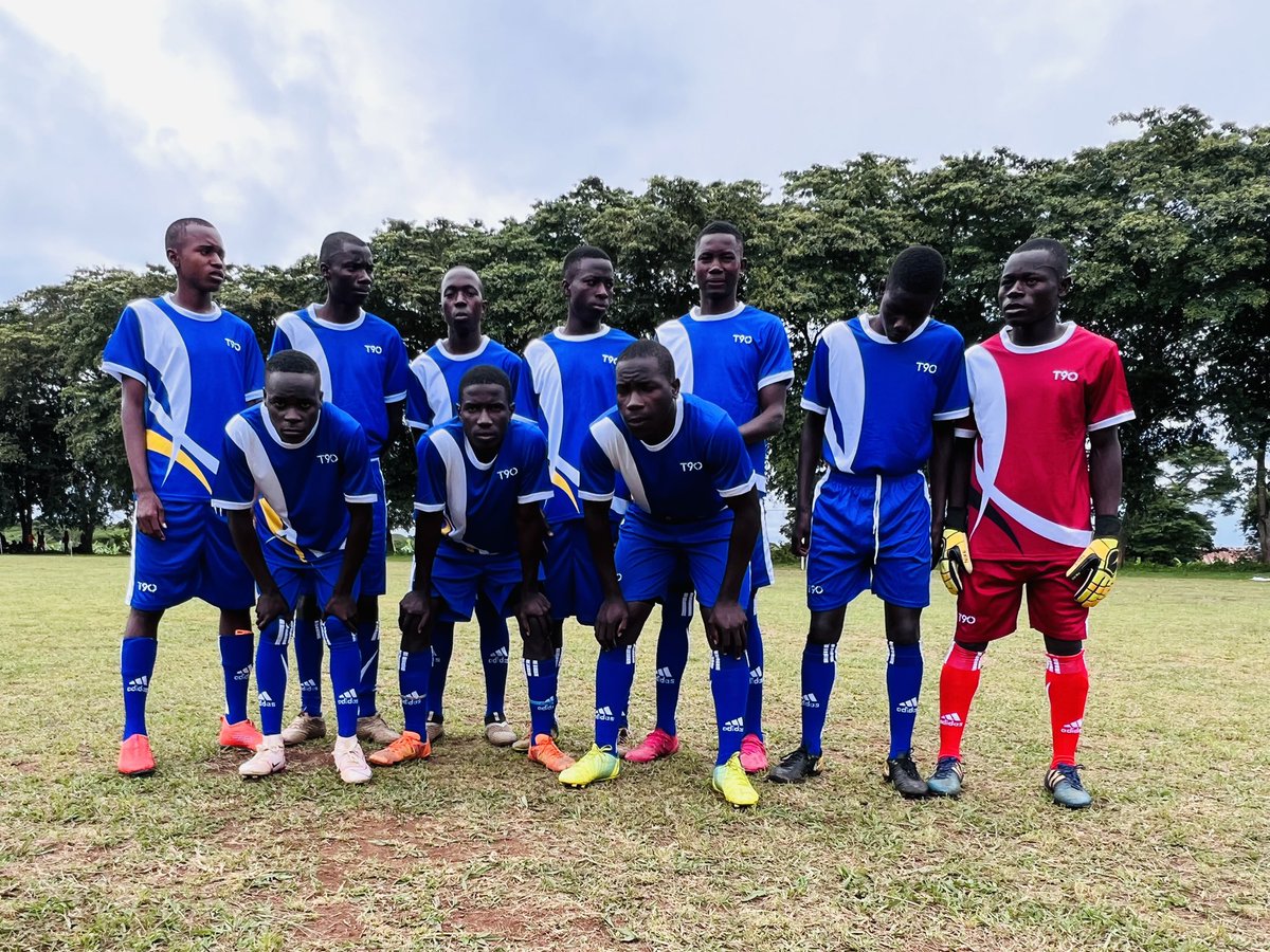WeAreYouthsUg's tweet photo. Several football teams participated in the just concluded WASSC Competitions. Schools like
✍🏿St. Charles Kasasa
✍🏿Wagwa High School
✍🏿Isaac Newton S.S
✍🏿St.Stephens Bbajja
✍🏿Bright High School
✍🏿Victoria College Lukaya
#WASSC #Tokabasanya https://t.co/Xm7K2fza26