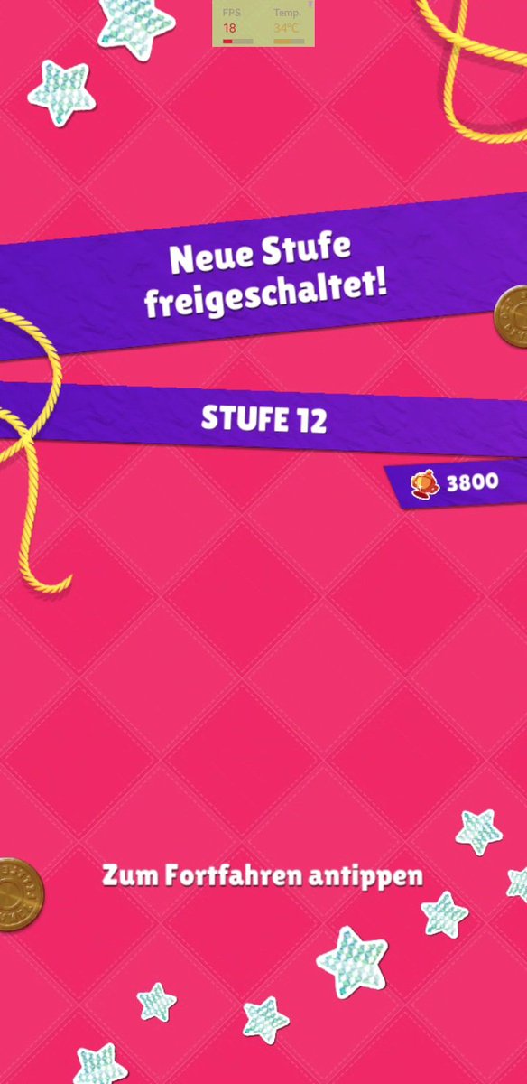 Finally after horrible hours I reached Tier 12

Road to Tier 15 before Season End

<a href="/SackboyMobile/">Ultimate Sackboy</a> <a href="/Exient/">Exient</a>