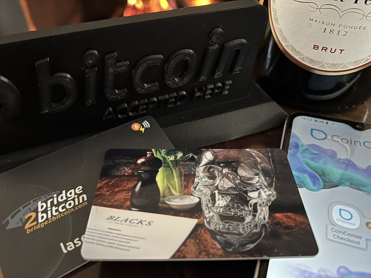 Bridge 2 Bitcoin tweet media
