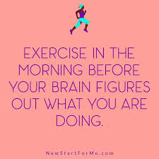 By now, most of you have given up on your new year resolutions.

Many have retired from going to gym... It's ok.

Lemme give you some hints on how to restart and stay with your exercise program for the rest of the year.