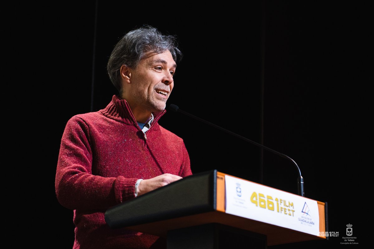 4661FilmFest's tweet photo. 𝗘𝗹 𝗰𝗼𝗿𝘁𝗼 𝗯𝗿𝗶𝘁𝗮́𝗻𝗶𝗰𝗼 #𝗧𝗵𝗲𝗢𝗽𝗲𝗿𝗮𝘁𝗼𝗿 𝗼𝗯𝘁𝗶𝗲𝗻𝗲 𝗰𝗶𝗻𝗰𝗼 𝗽𝗿𝗲𝗺𝗶𝗼𝘀 𝗱𝗲𝗹 𝗷𝘂𝗿𝗮𝗱𝗼 𝗲𝗻 #𝟰𝟲𝟲𝟭𝗙𝗶𝗹𝗺𝗙𝗲𝘀𝘁 2023 𝘆 𝘀𝗲 𝗲𝗿𝗶𝗴𝗲 𝗲𝗻 𝘁𝗿𝗶𝘂𝗻𝗳𝗮𝗱𝗼𝗿 𝗱𝗲 𝗲𝘀𝘁𝗮 𝗰𝘂𝗮𝗿𝘁𝗮 𝗲𝗱𝗶𝗰𝗶𝗼́𝗻
Más info: https://t.co/r3kAgEesTr https://t.co/GLH6kciK36