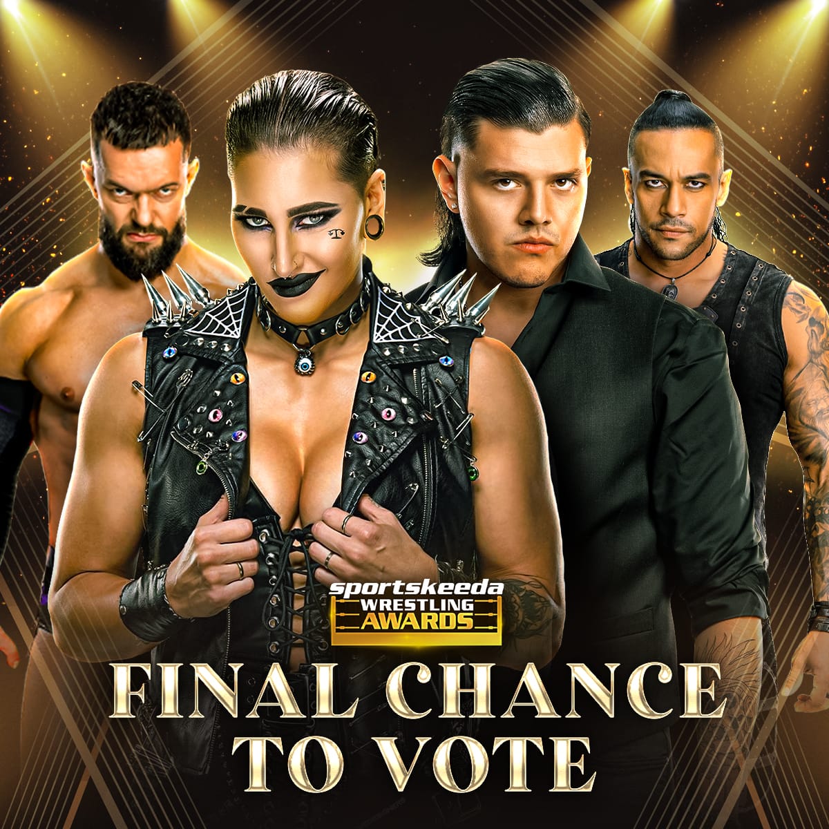 SKWrestling_'s tweet photo. Vote for Rhea Ripley & Dominik ⚖️ ➡️ https://t.co/z5AvILyE9C!
#WWE #RheaRipley #Domink https://t.co/s6uFPHKq4K