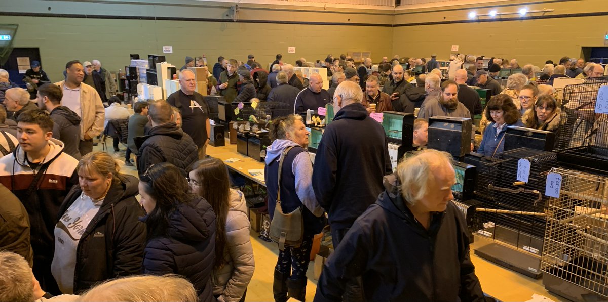 cambirdsale's tweet photo. The spring 𝐂𝐚𝐦𝐛𝐫𝐢𝐝𝐠𝐞 𝐁𝐢𝐫𝐝 𝐒𝐚𝐥𝐞 takes place on 𝐒𝐮𝐧𝐝𝐚𝐲 𝟐𝐧𝐝 𝐀𝐩𝐫𝐢𝐥 (11am) at Milton Community Centre, CB24 6BL.
Admission £5.

ℹ️ 𝐁𝐨𝐨𝐤 𝐡𝐞𝐫𝐞: https://t.co/MEWmH4DiPf 

Book your bird supplies for collection on the day with @EssexBirdCentre https://t.co/bPQE1EGbw8