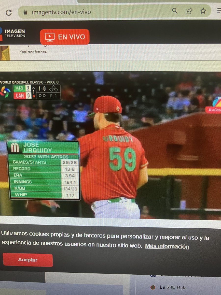 vrodolfogg's tweet photo. Siguiendo el #WBC2023 desde la oficina en #LaCasaDelBeisbol ¡Vamos #MexicoBaseball! Saludos https://t.co/ktKirtfmBv