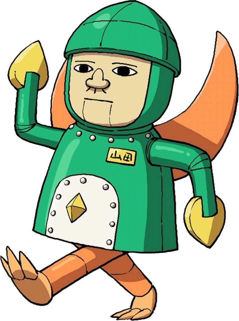 TheTimeStarfish's tweet photo. @Cassidy67425558 I love Sighborg-Y. Their whole deal is so bloody obscure. From his origins, design, soultimate, soundtrack and the whole voice-over thing when you find him. He's so goofy I can't even https://t.co/15OZvrbEAV