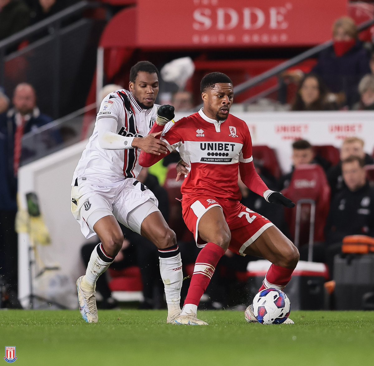 Feels like 2 points dropped after such a great performance last night, but we go again Saturday! Thank you travelling fans🫡🔴⚪️