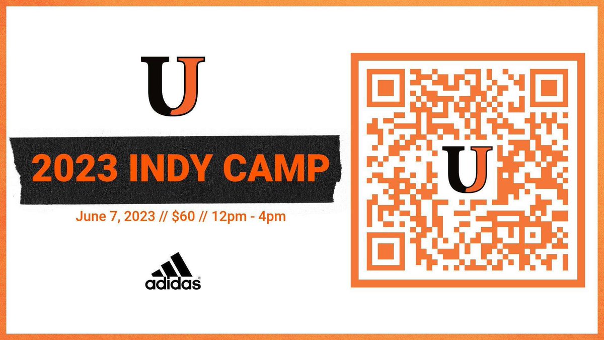 Thank you <a href="/Coach_Challeen/">Jason Allan Challeen</a> for the Indy Camp Invite!