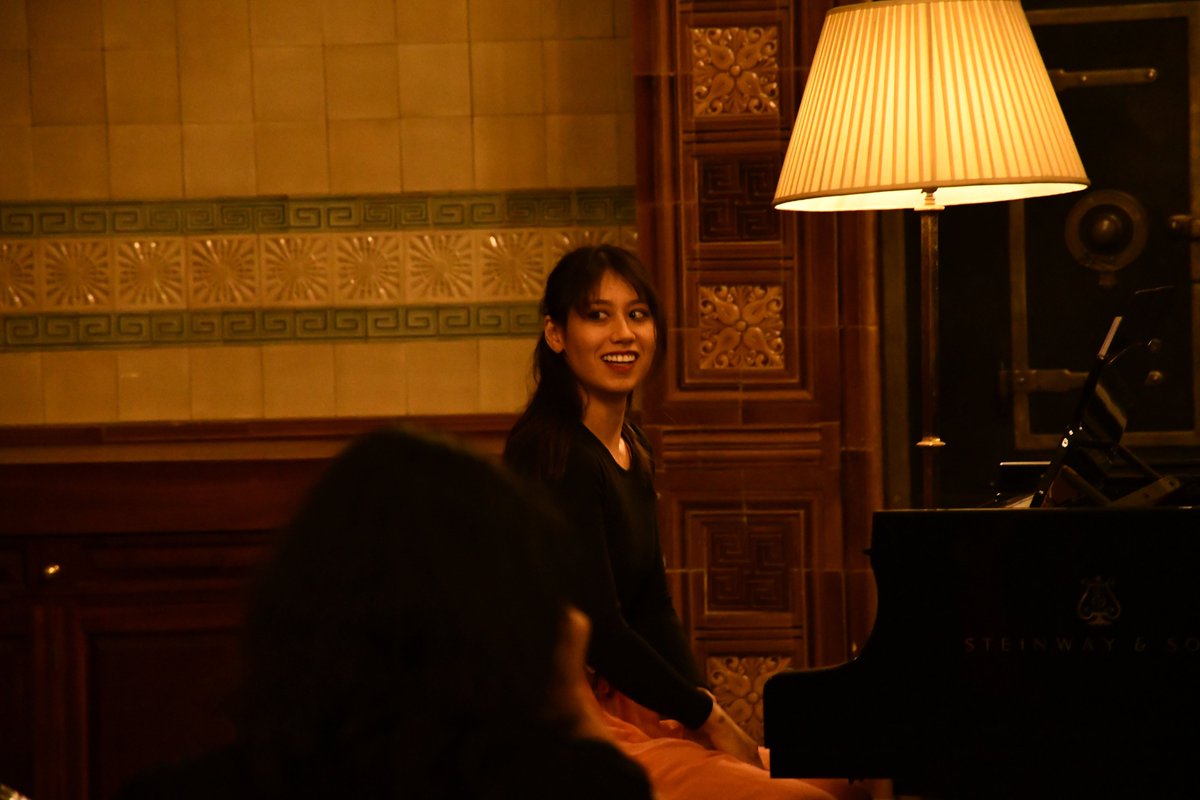 KettnerConcerts's tweet photo. Audiences last night were blown away by the incredible Aksel Rykkvin (@AkselMusic) in his London debut at the @nlclondon, accompanied by pianist Hannah-Elizabeth Teoh. https://t.co/HHIxz2rCNY